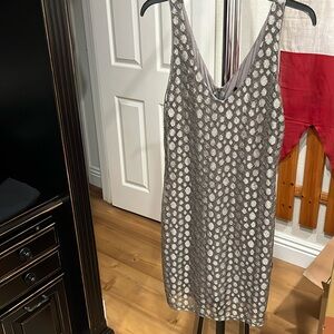 Never worn Aqua dress